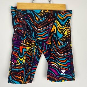 TYR MULTI COLOR SHORRS 26” Small